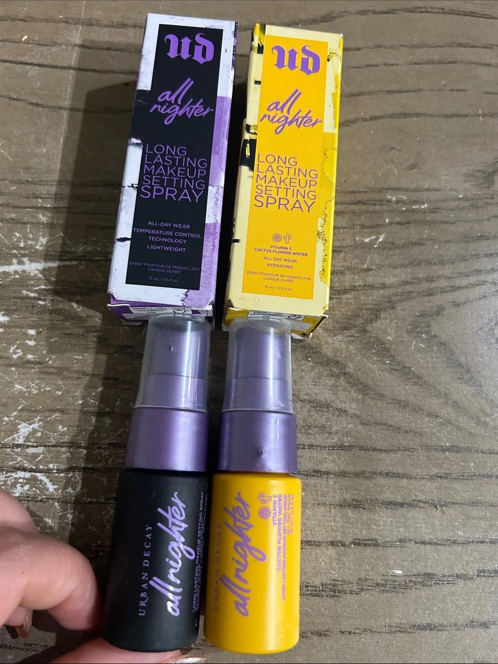 2mini setting spray 15ML/0.5Fl. OZ